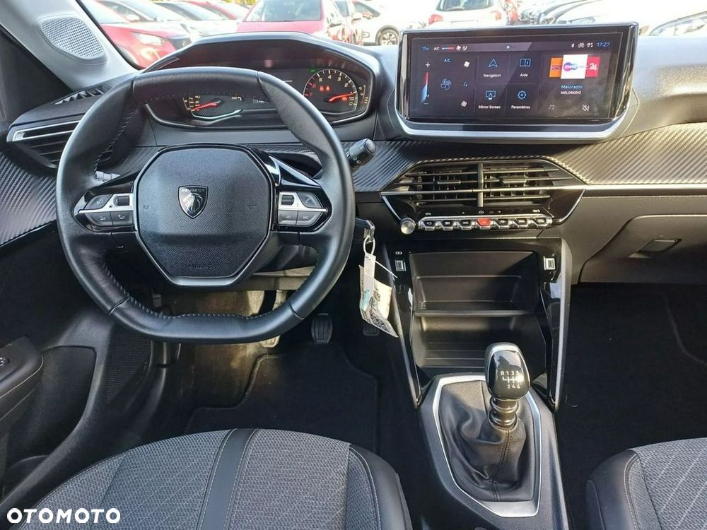 Peugeot 208 1.2 PureTech Allure S&S - 23