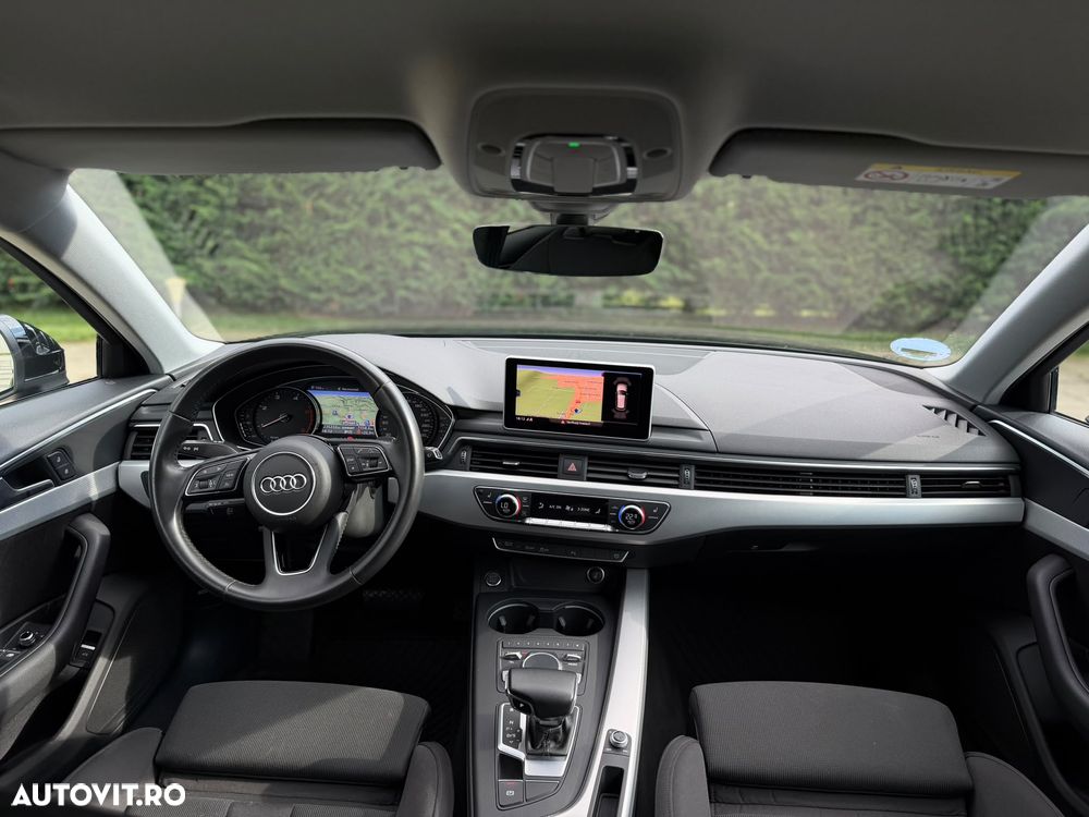 Audi A4 Avant 40 TDI S tronic S line - 8