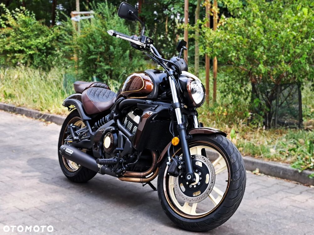 Kawasaki Vulcan - 2