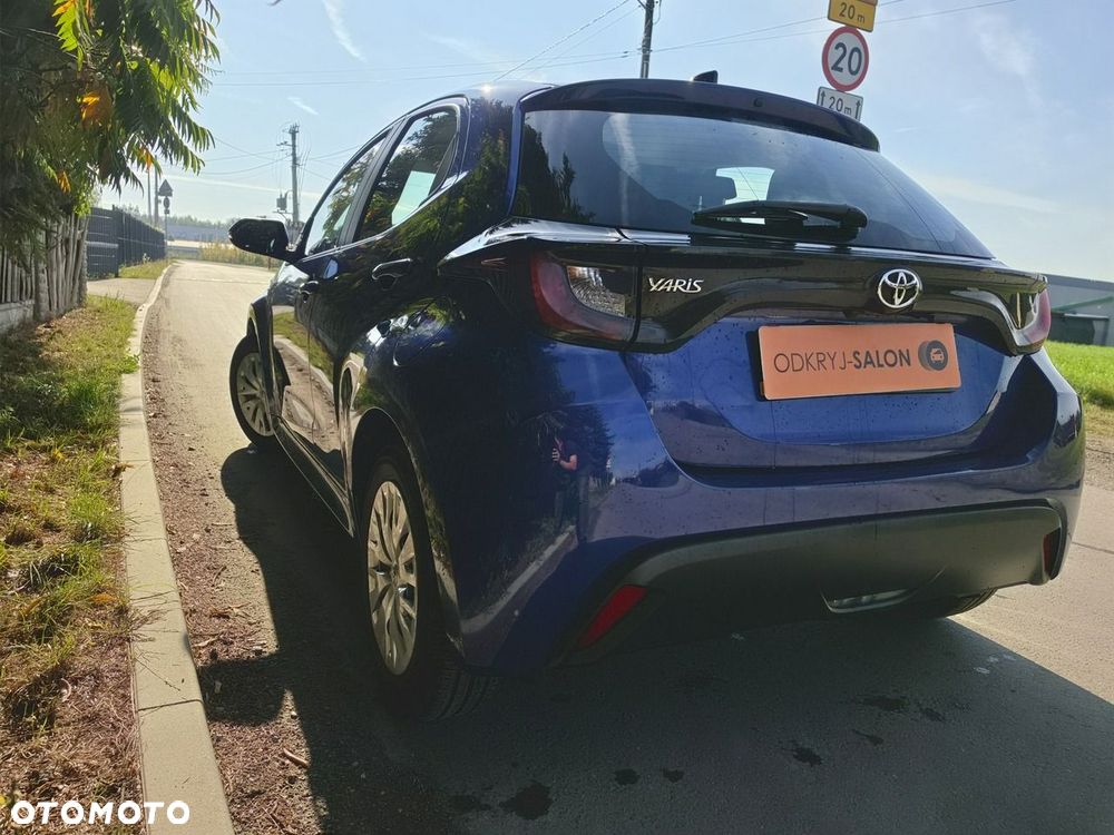 Toyota Yaris 1.5 Comfort - 9