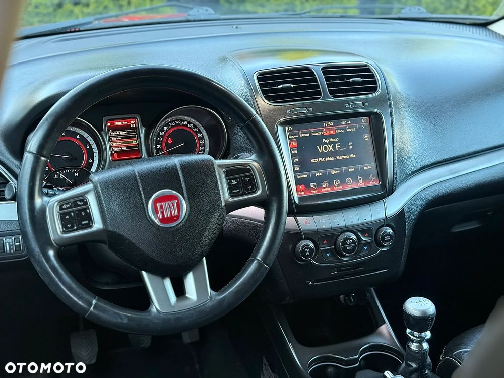 Fiat Freemont 2.0 Multijet 16V DPF - 11