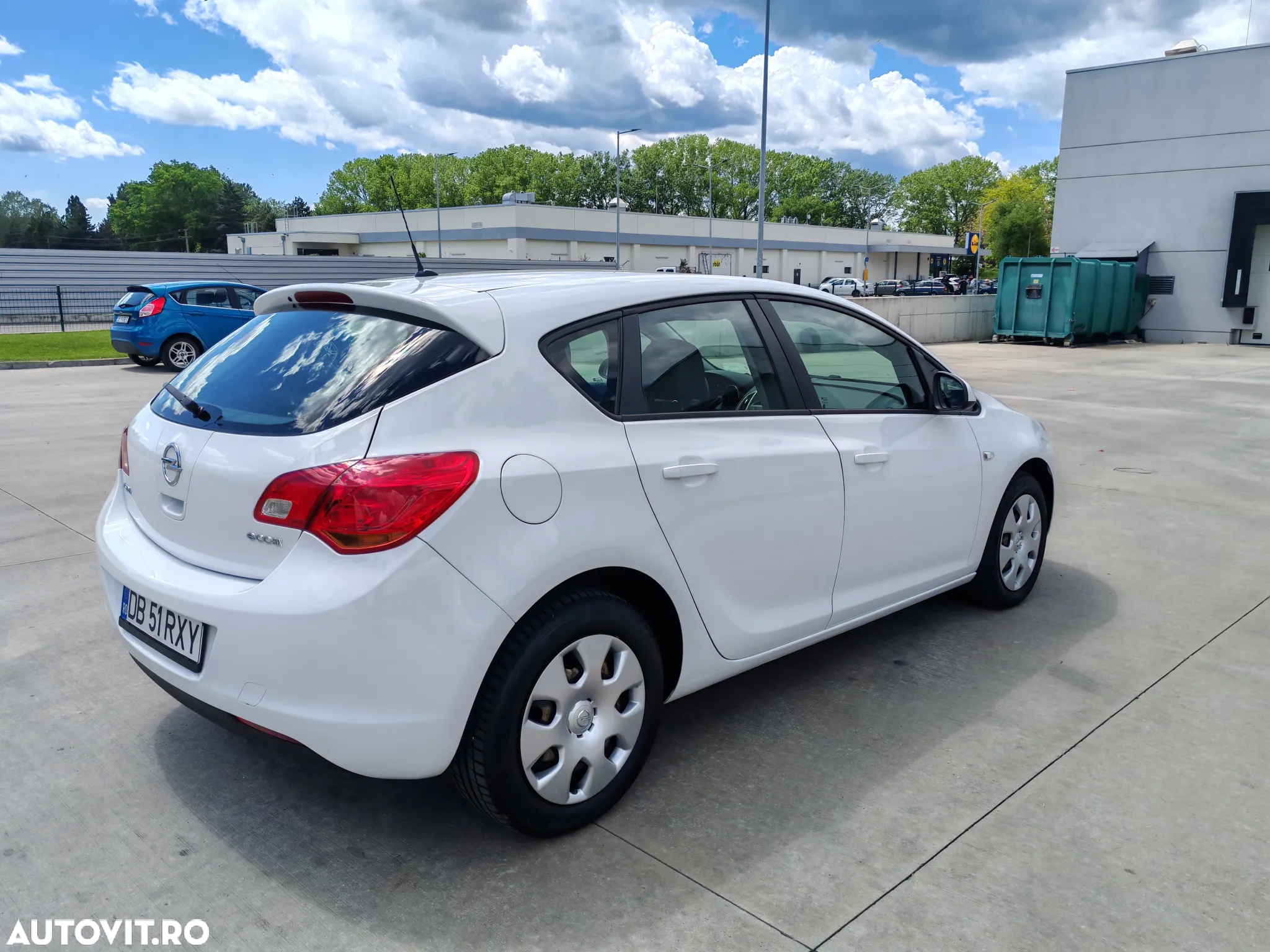 Opel Astra 1.4 EcoFLEX Selection - 20