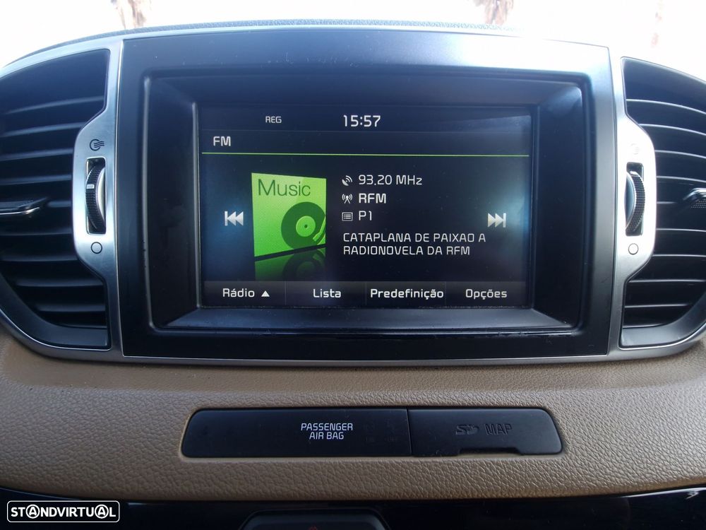 Kia Sportage 1.7 CRDI ISG TX Prime - 41