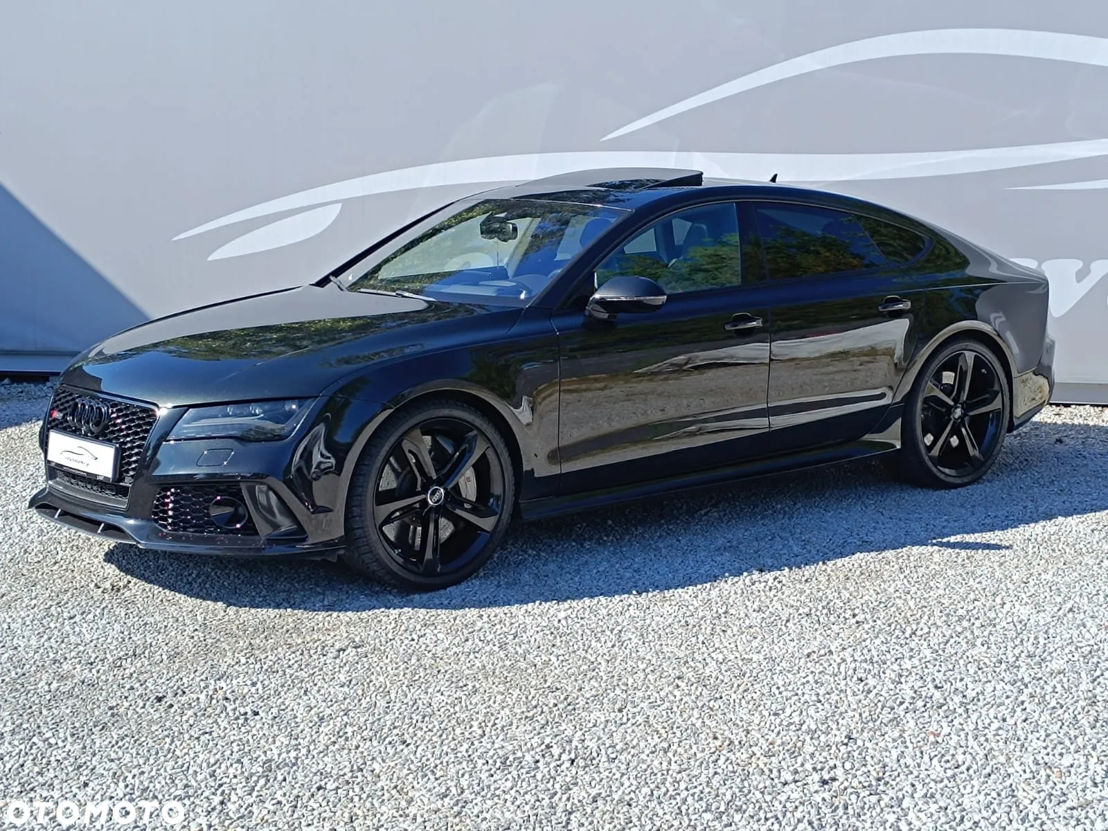 Audi RS7 Sportback 4.0 TFSI Quattro Tiptronic - 10