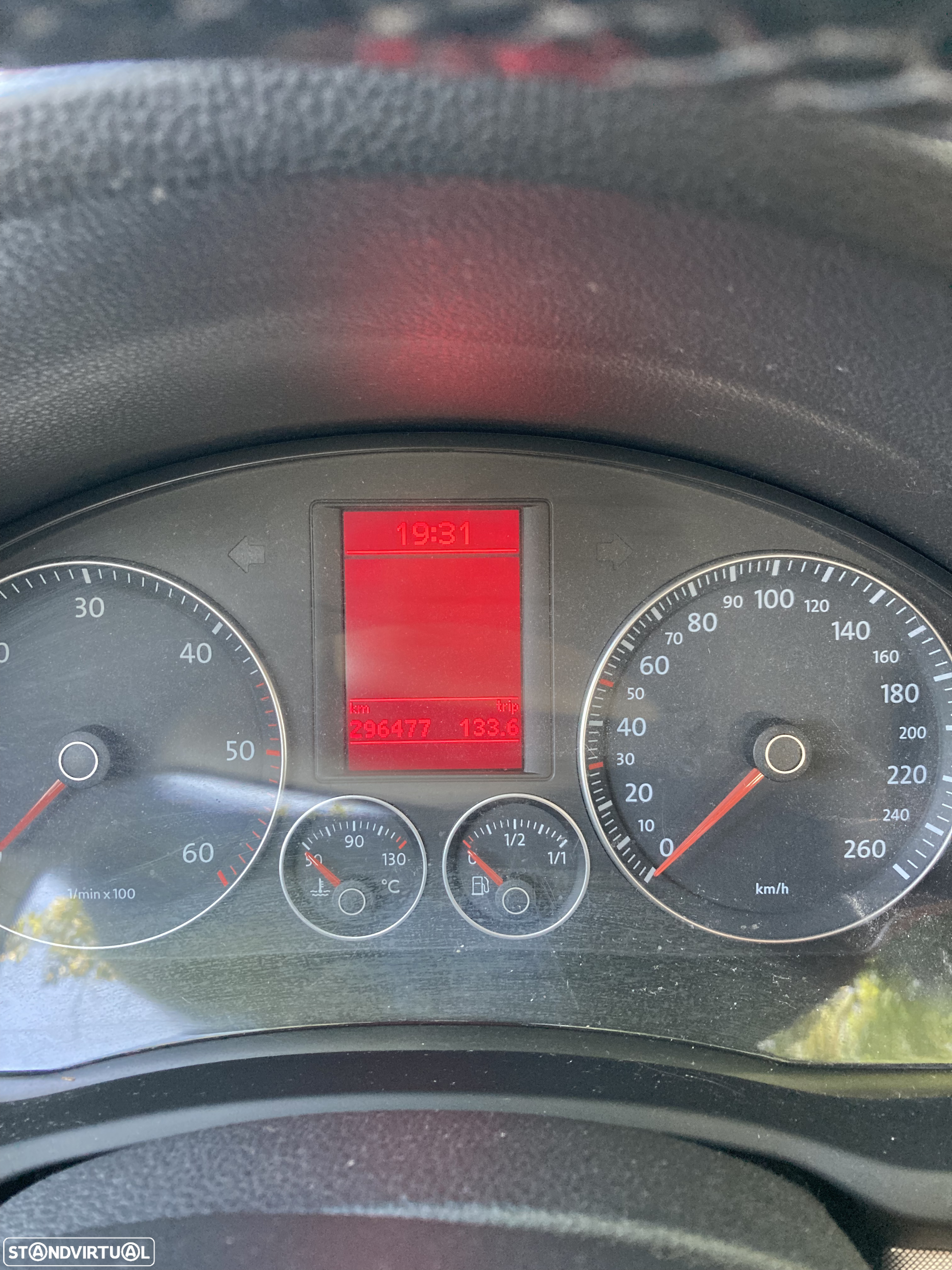 VW Golf Variant 1.9 TDi BlueM Confortline - 15