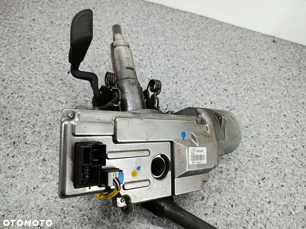 WSPOMAGANIE ELEKTRYCZNE, PION OPEL CORSA D 55701302 1.2 16V - 4