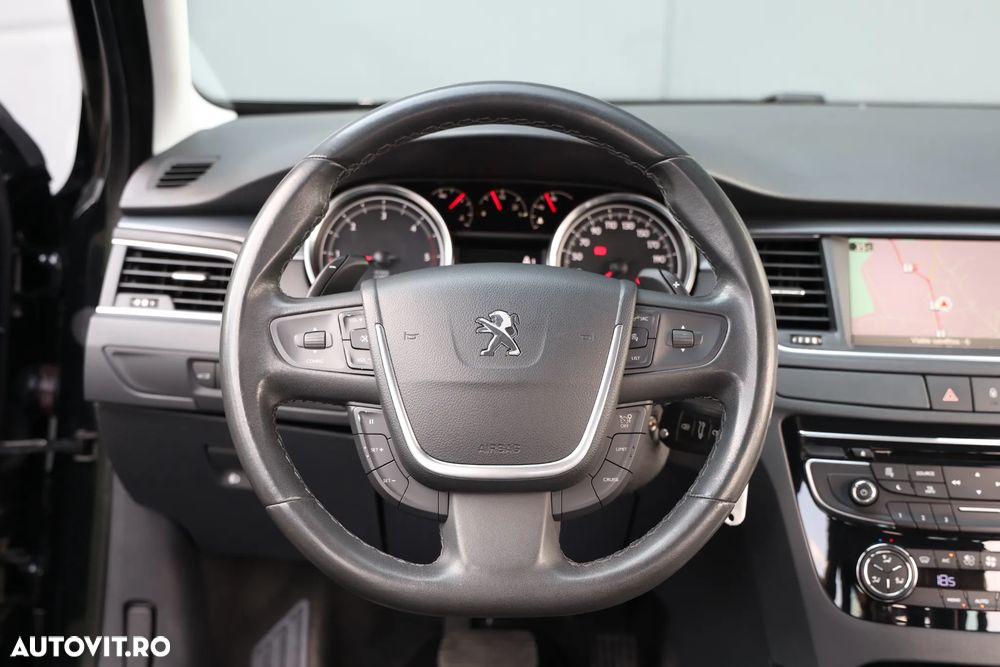 Peugeot 508 1.6 e-HDI FAP ETG STT Access - 33