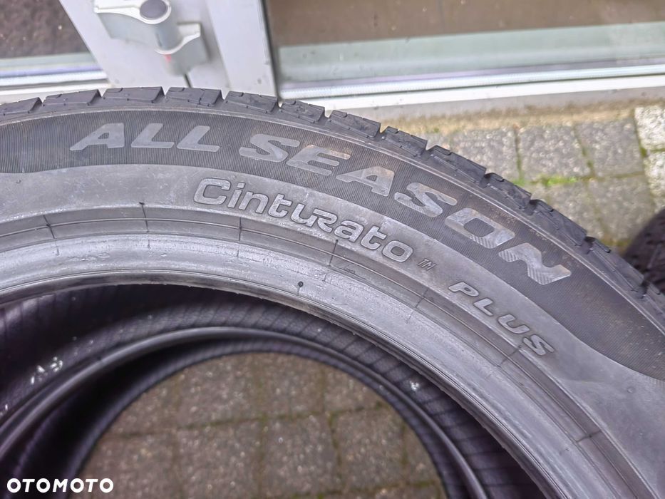245/45R18 Pirelli Cinturato+ Allseason para całoroczne WielosezonoweK4 - 4