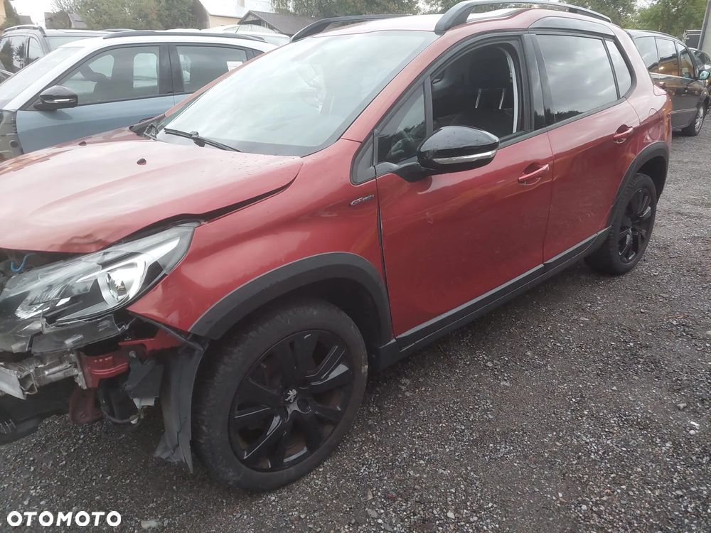 Peugeot 2008 PureTech 110 Stop&Start GT-Line Edition - 3
