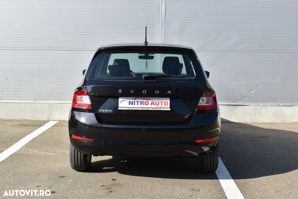 Skoda Fabia 1.0 TSI Style - 5