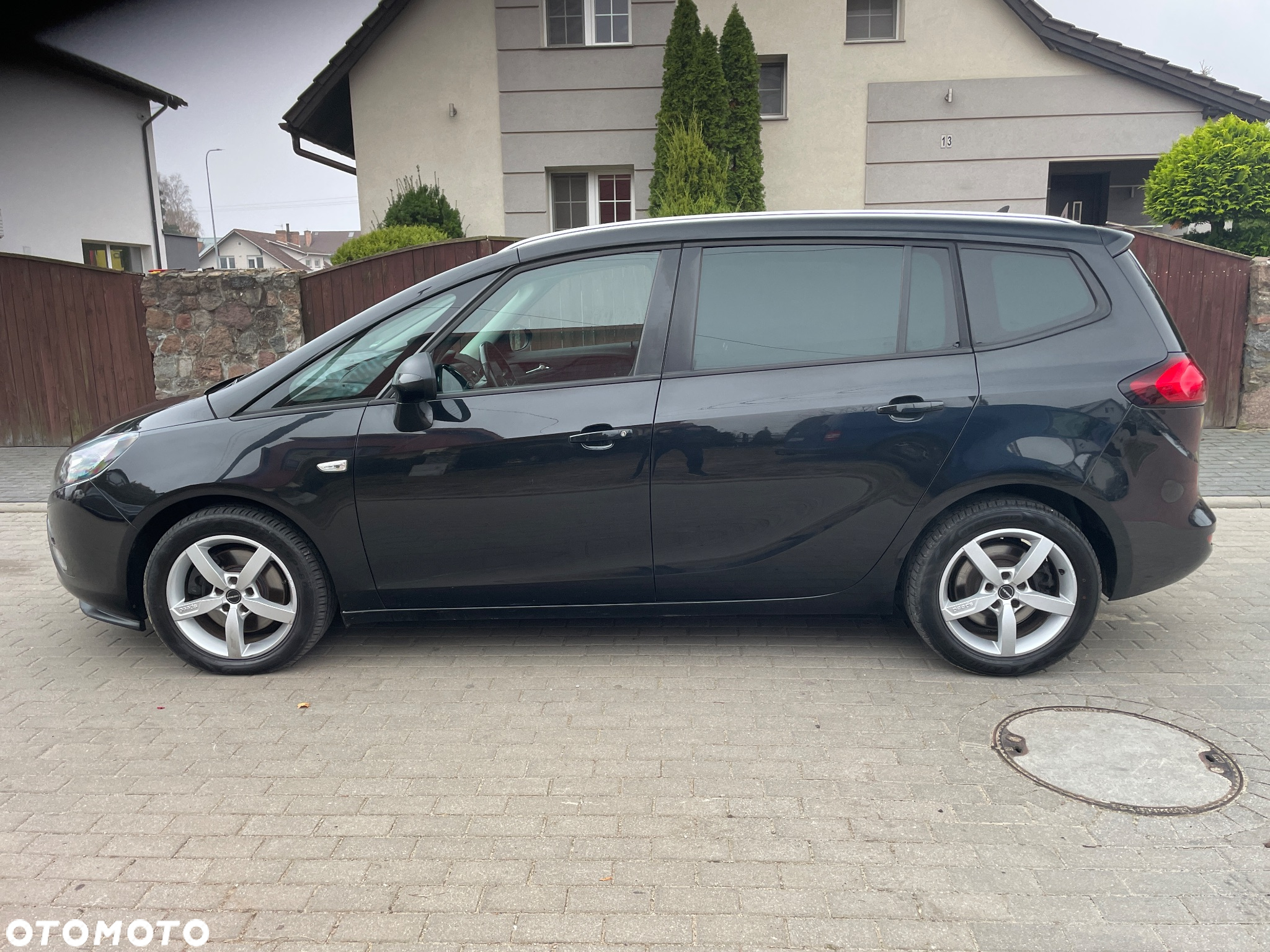 Opel Zafira Tourer 2.0 CDTI Automatik Edition - 7