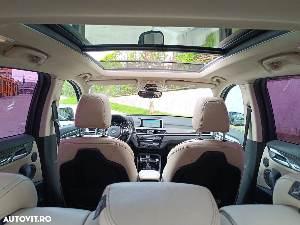 BMW X1 xDrive25d Aut. Sport Line - 18