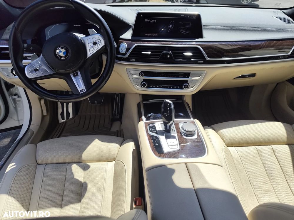 BMW Seria 7 740Li xDrive - 4