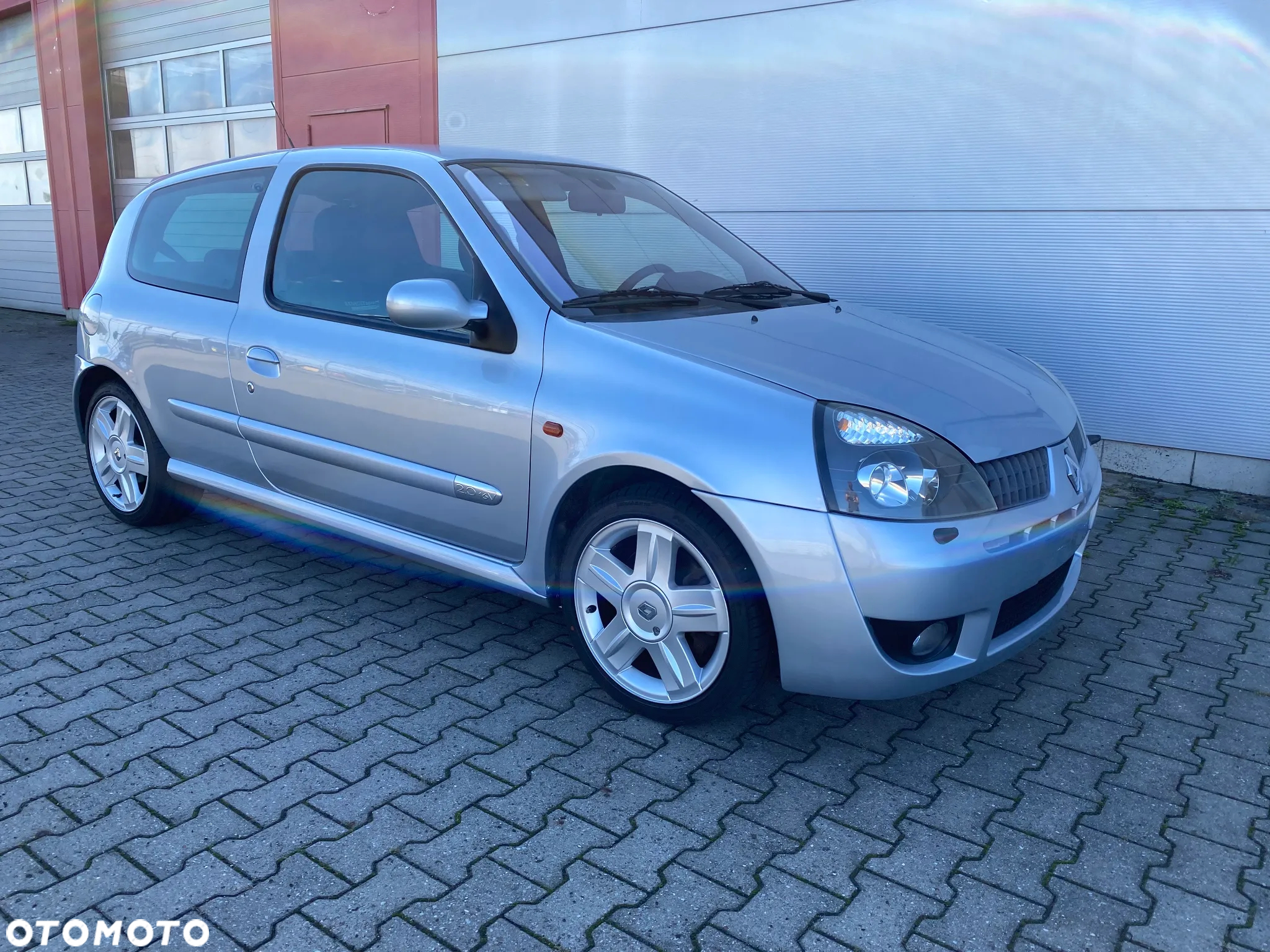 Renault Clio 2.0 16V Sport - 7