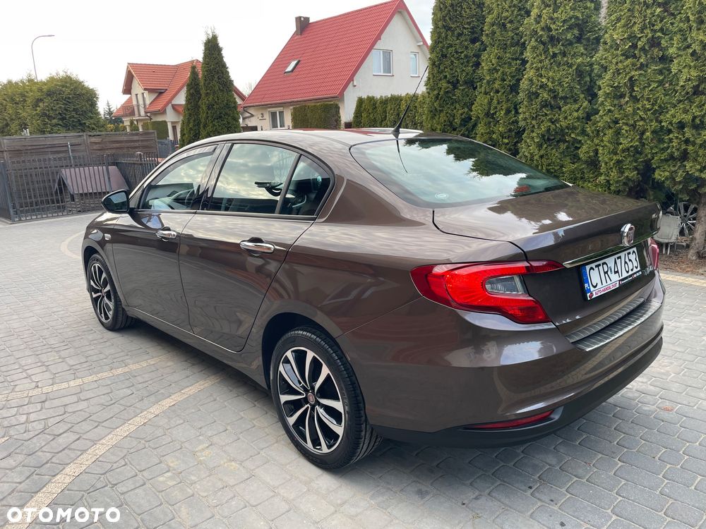 Fiat Tipo - 7