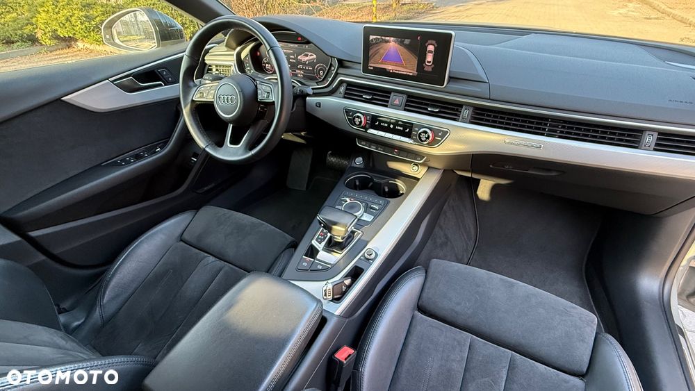 Audi A5 Sportback 40 TDI Quattro S tronic - 28