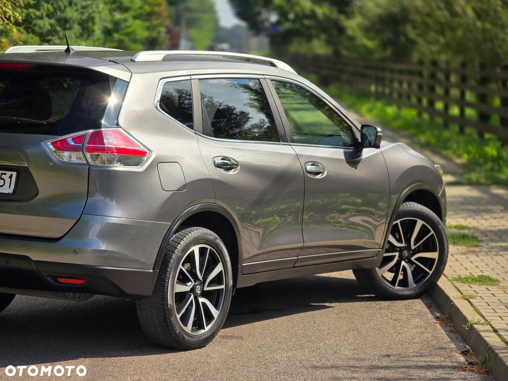Nissan X-Trail 1.6 DCi Xtronic Tekna - 41