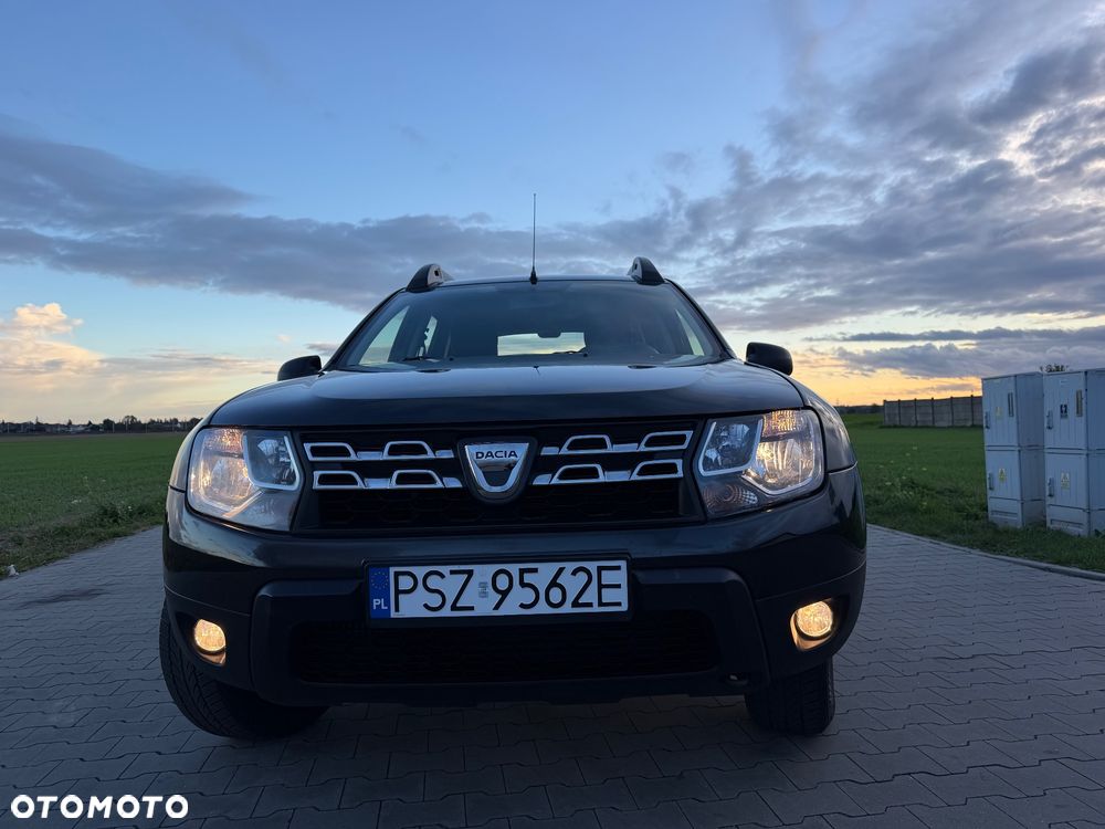 Dacia Duster 2015 photo 2