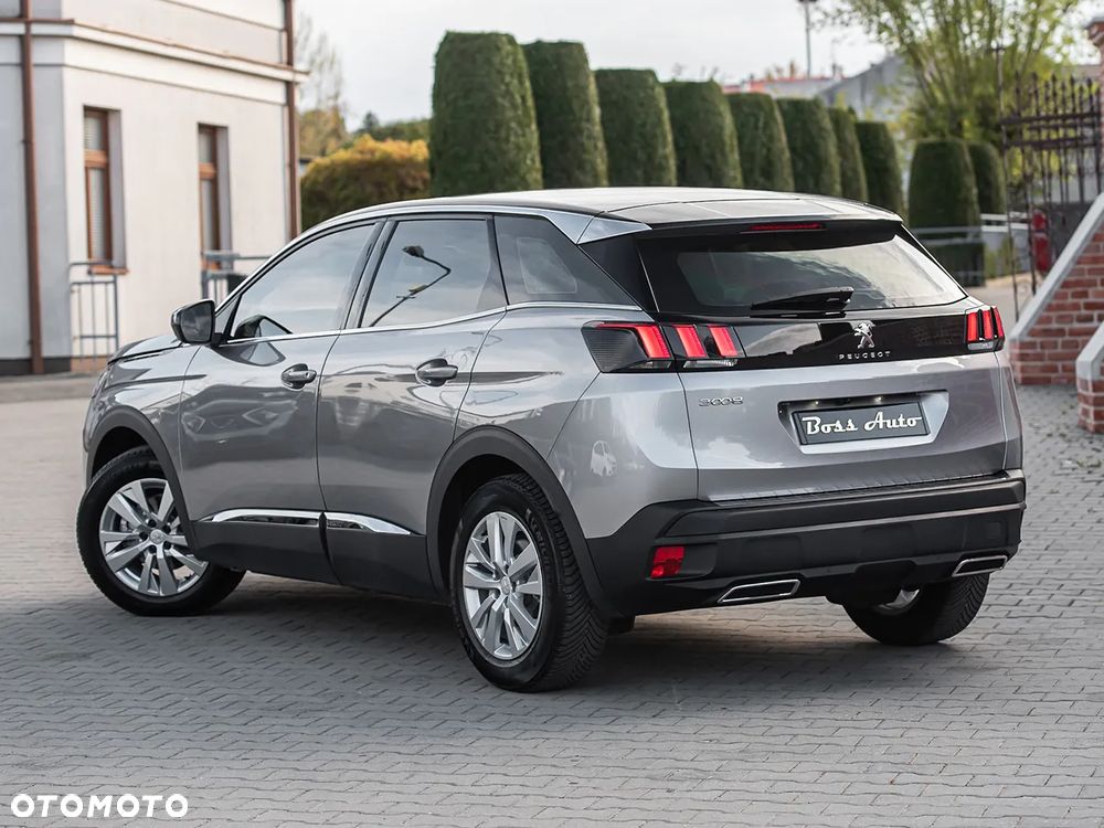 Peugeot 3008 BlueHDi 130 Stop & Start EAT8 Allure Business-Paket - 10