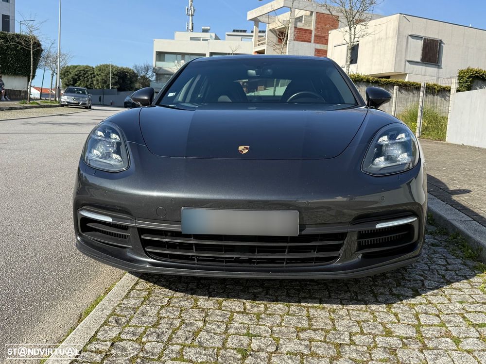 Porsche Panamera 4 S - 14