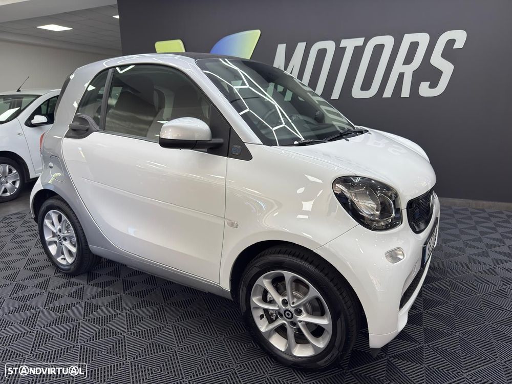 Smart ForTwo Coupé Prime - 2