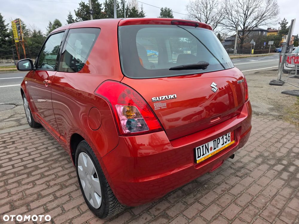 Suzuki Swift 1.3 Comfort+ - 6