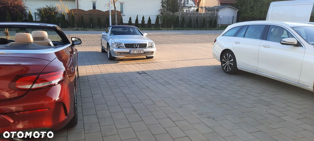 Mercedes-Benz SL - 7