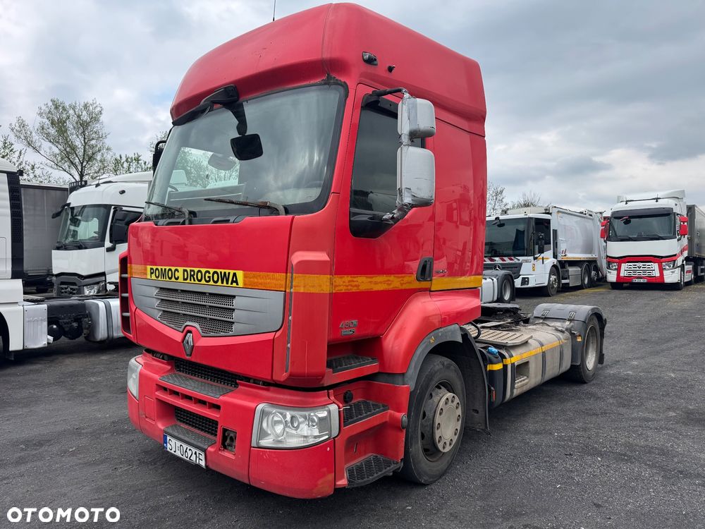 Renault Premium 450 dxi - 1