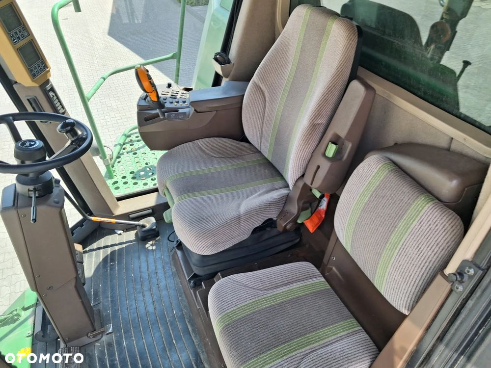 John Deere T 660i - 26