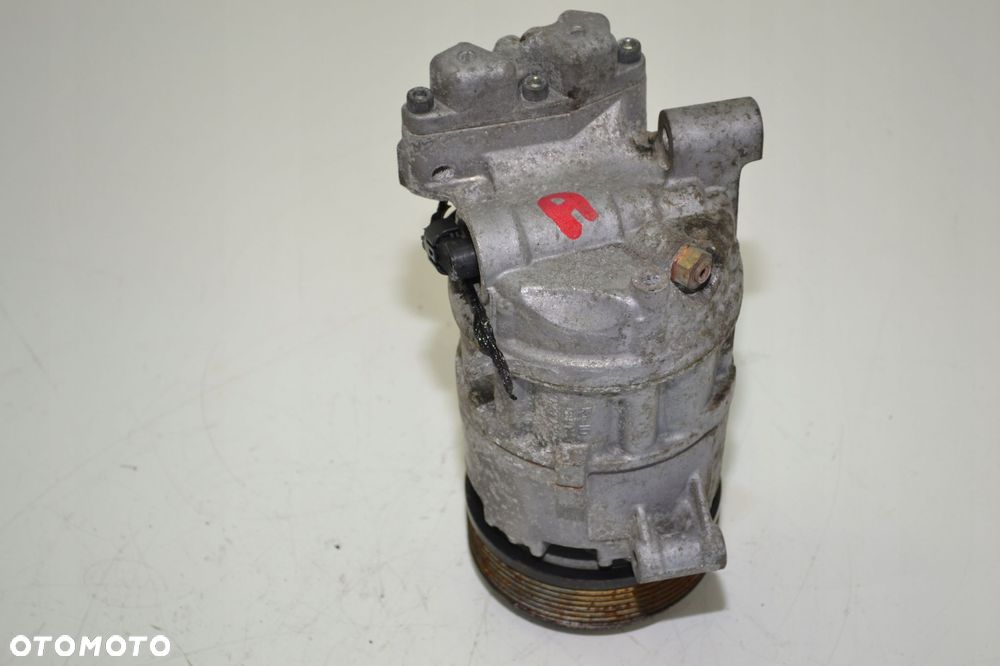 SPRĘŻARKA KLIMATYZACJI 9182794 BMW E90 E91 LCI EUR 2.0B N43B20AY - 4