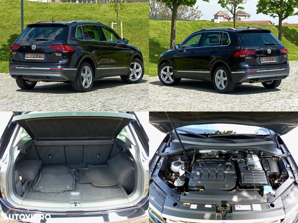 Volkswagen Tiguan 2.0 TDI SCR 4MOTION (BlueMotion Techn.) DSG Highline - 9