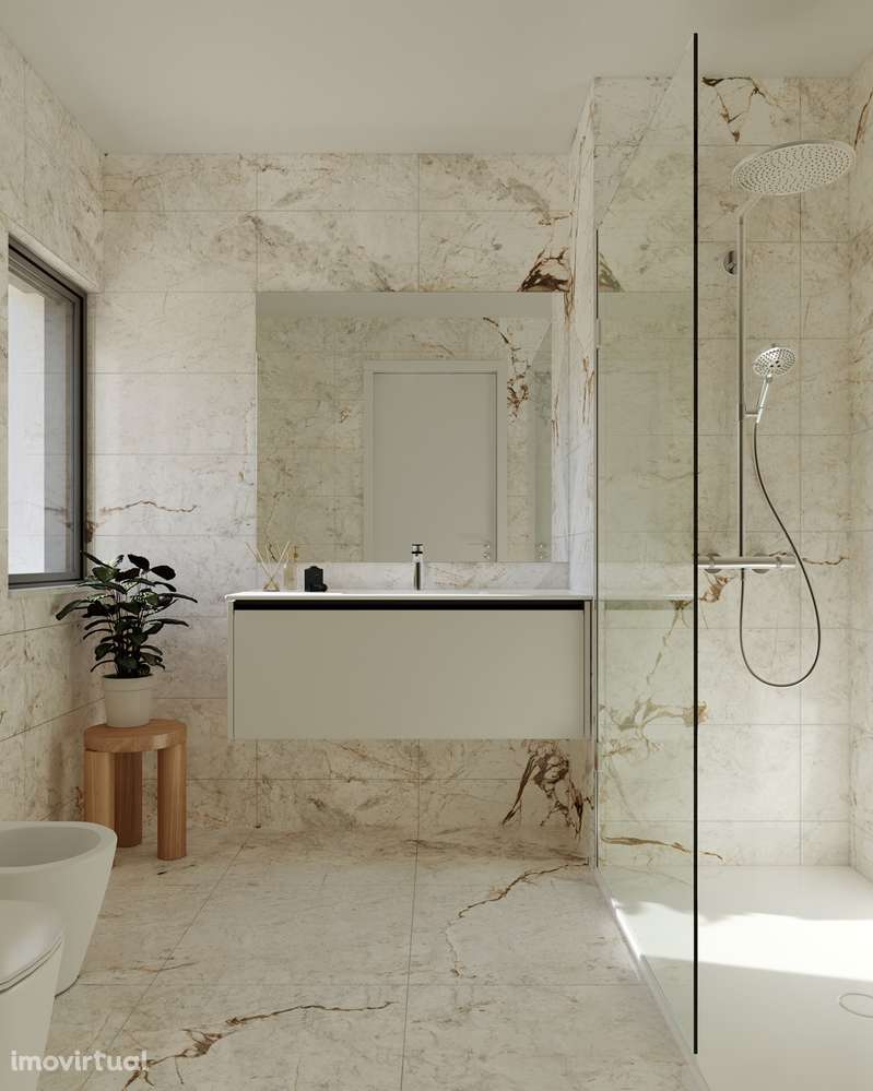 Apto T2  Jardins de Santa Rita - Grande imagem: 5/9