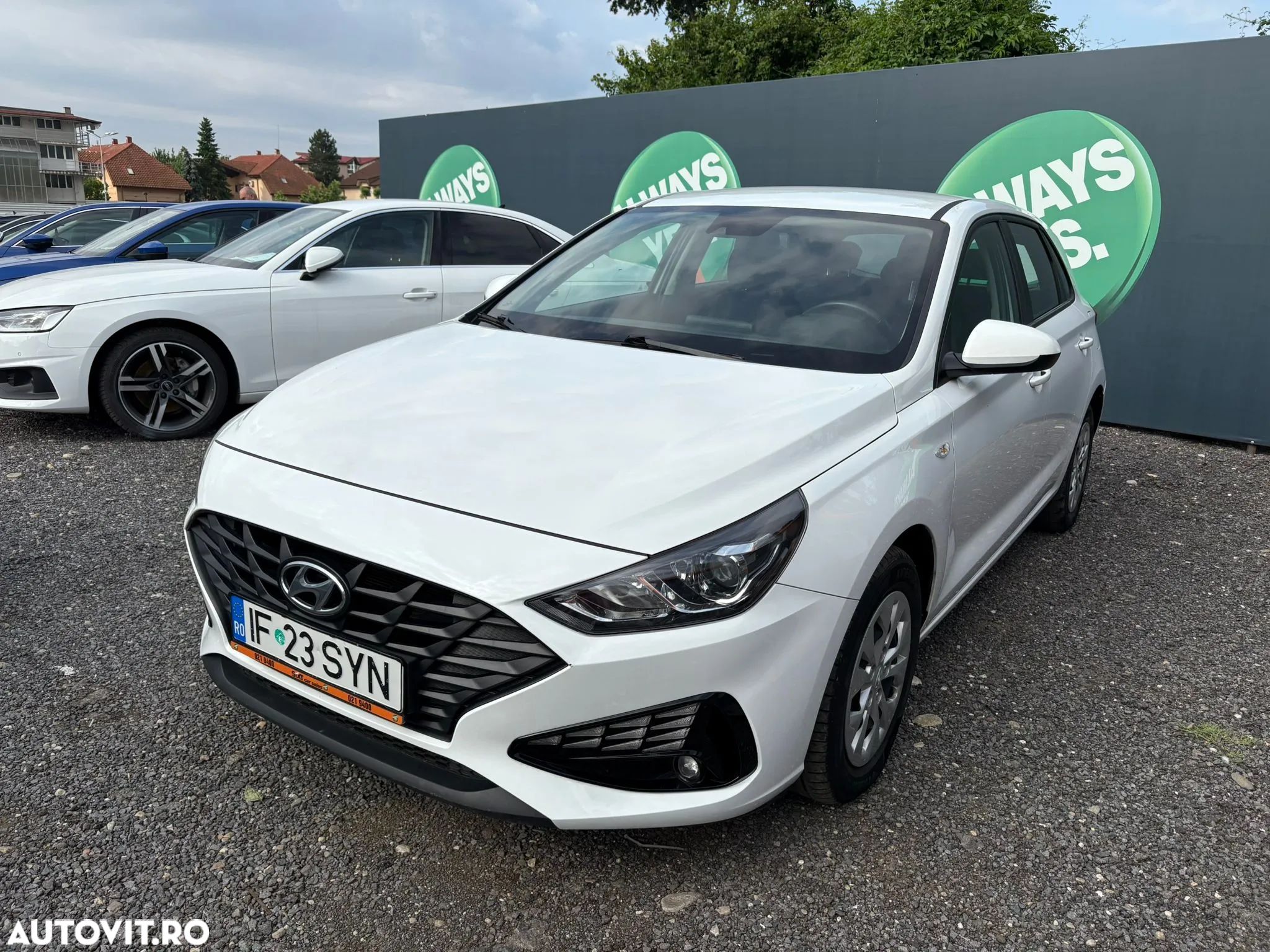 Hyundai i30 1.5 110CP 5DR M/T Comfort - 1