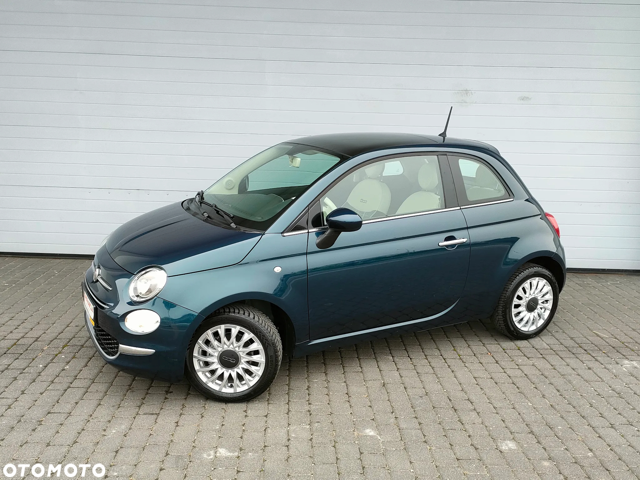 Fiat 500 1.2 8V Lounge - 2