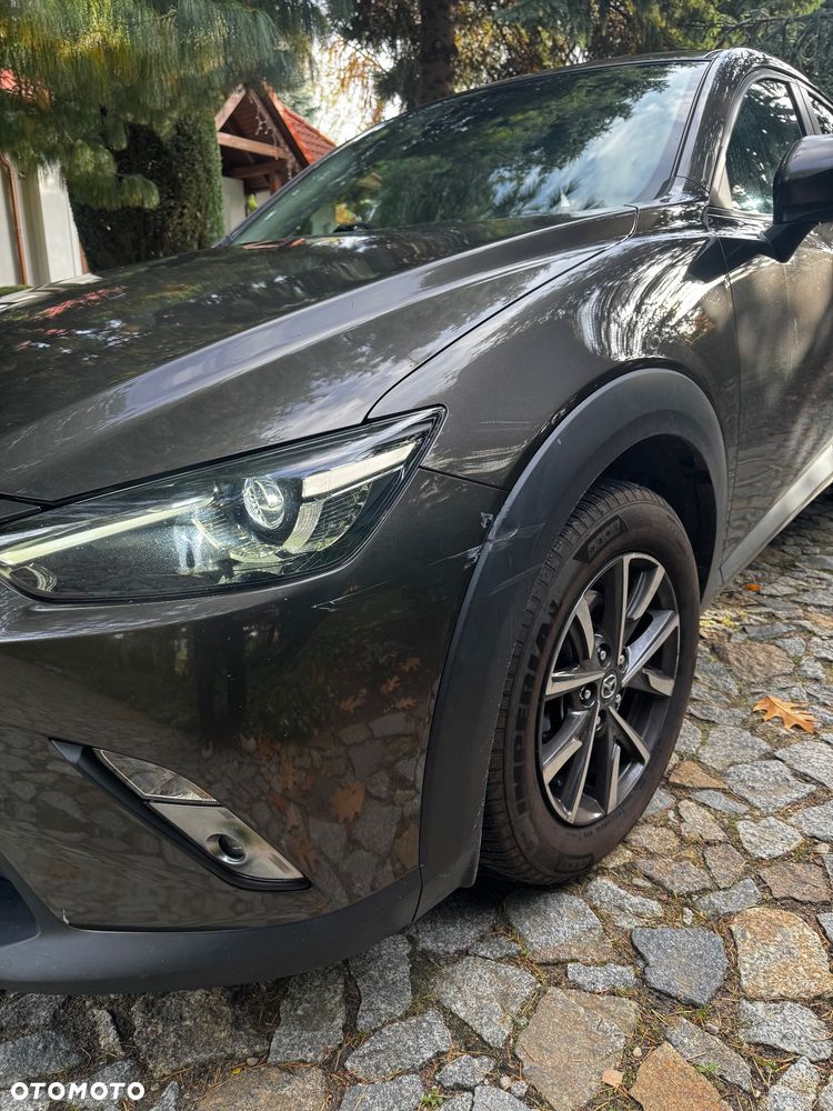 Mazda CX-3 2.0 Skyenergy - 9