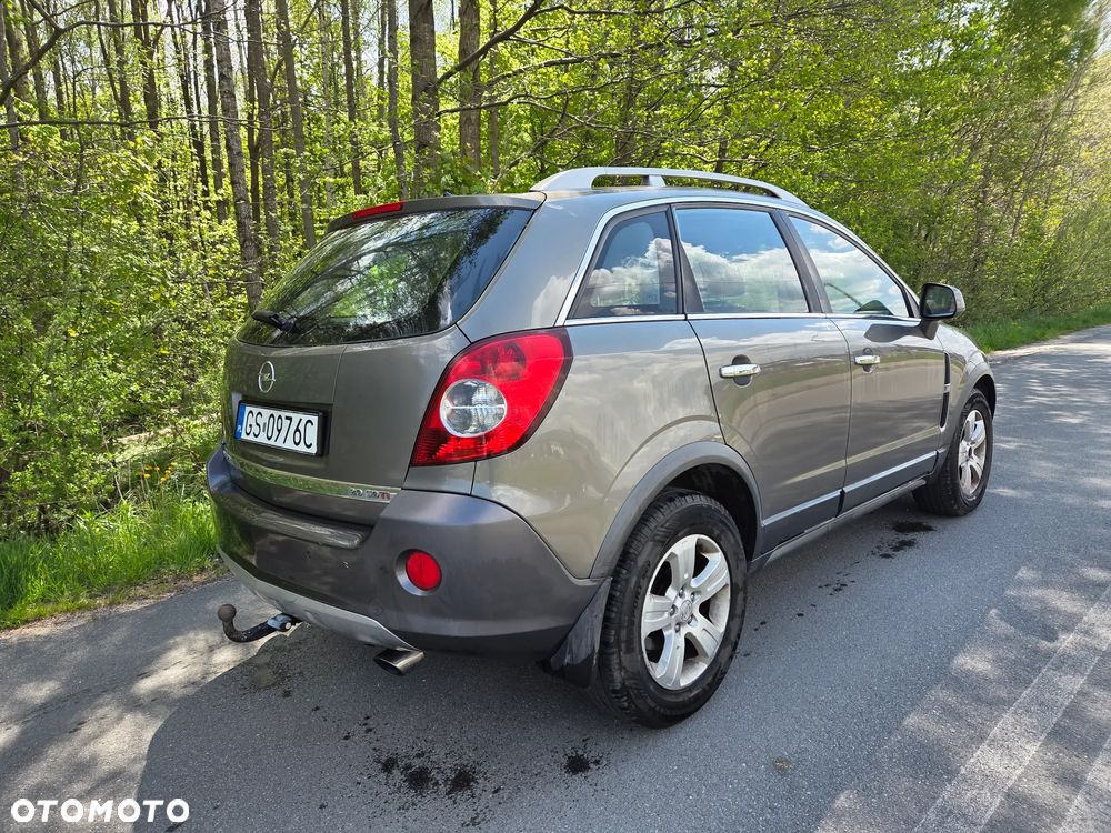 Opel Antara 2.0 CDTI Cosmo - 3