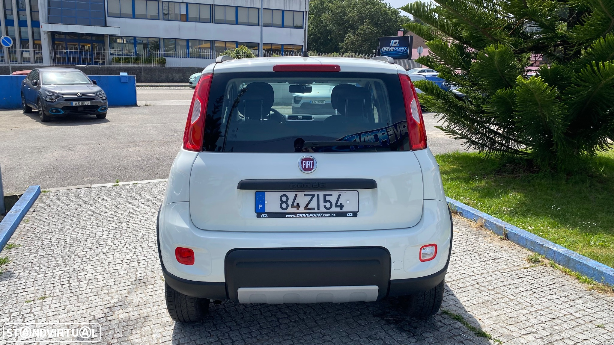 Fiat Panda 0.9 8V TwinAir Cross 4x4 S&S - 7