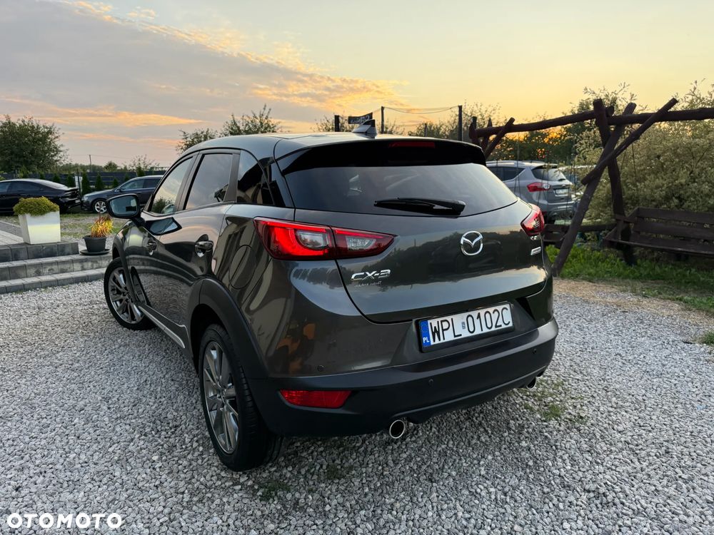 Mazda CX-3 SKYACTIV-G 121 FWD Prime-Line - 40