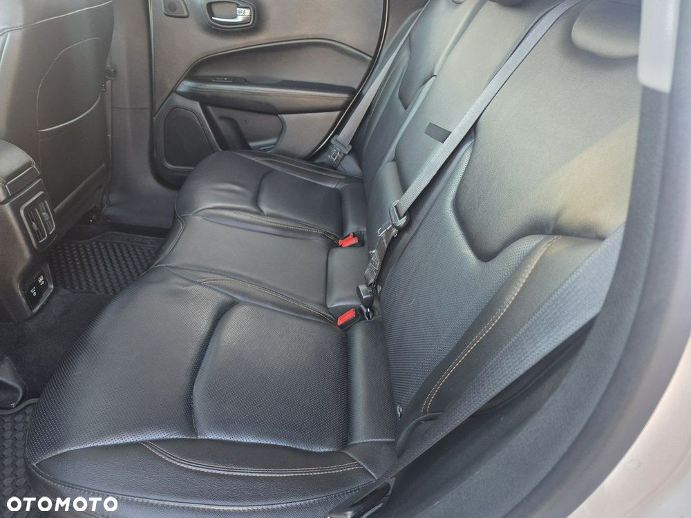 Jeep Compass 2.0 MultiJet Active Drive Automatik Limited - 18