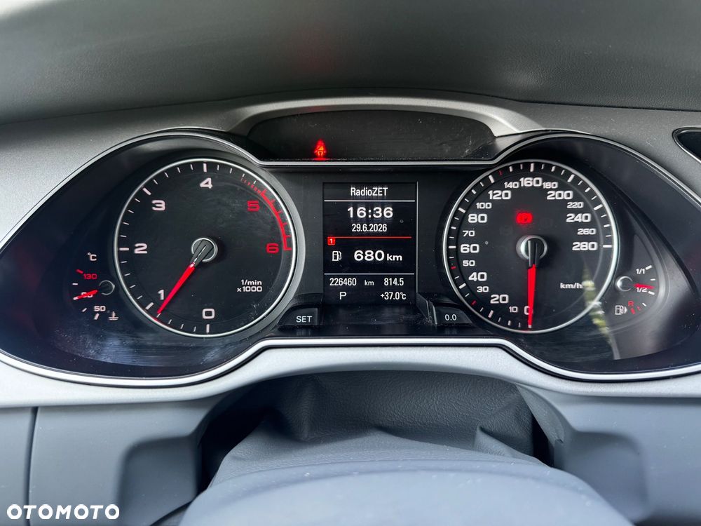 Audi A4 Avant - 8