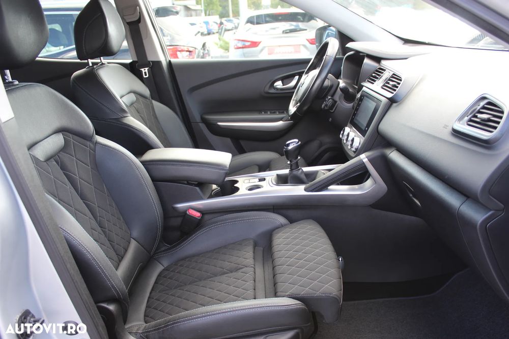 Renault Kadjar TCe 140 GPF Intens - 7