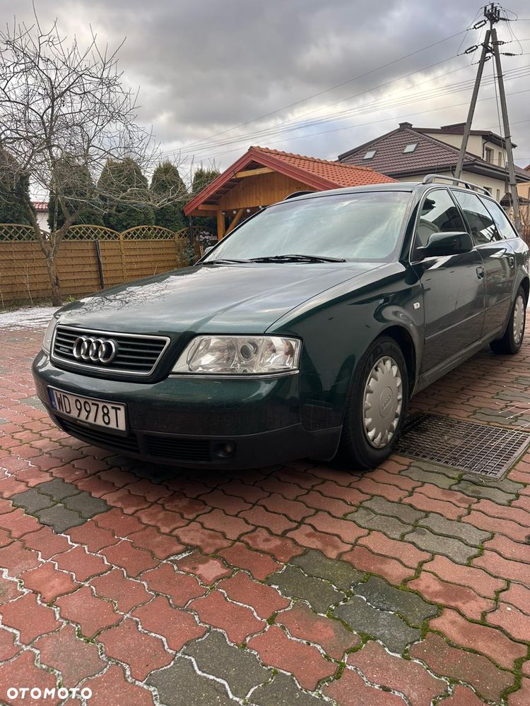 Audi A6 Avant - 5