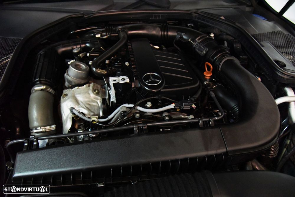 Mercedes-Benz C 200 BlueTEC Avantgarde - 12