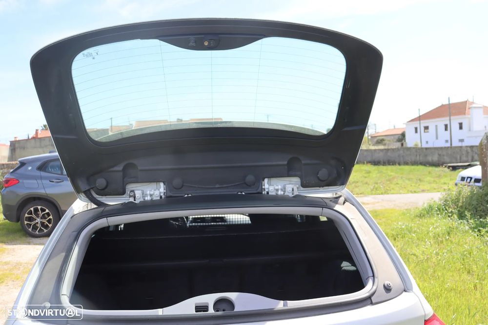 BMW 320 d Aut. Efficient Dynamics Edition - 15