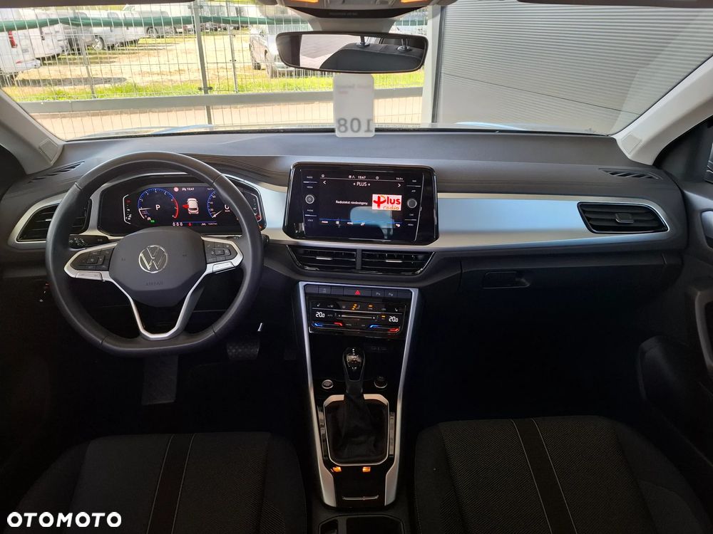 Volkswagen T-Roc 1.5 TSI Life DSG - 6