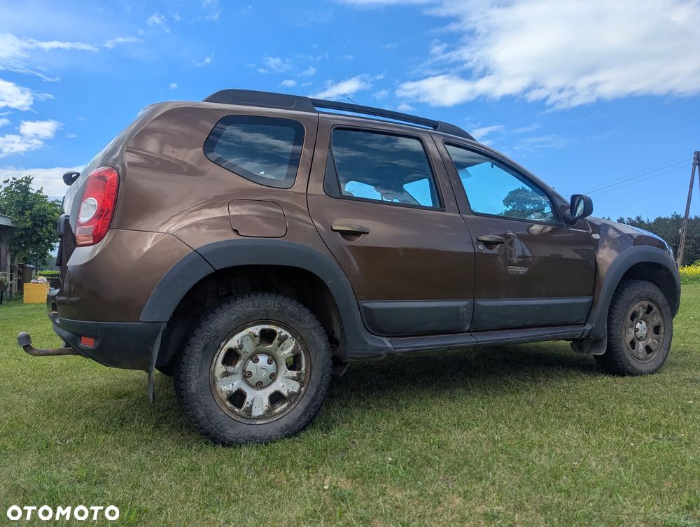 Dacia Duster 1.6 Laureate 4x4 - 7
