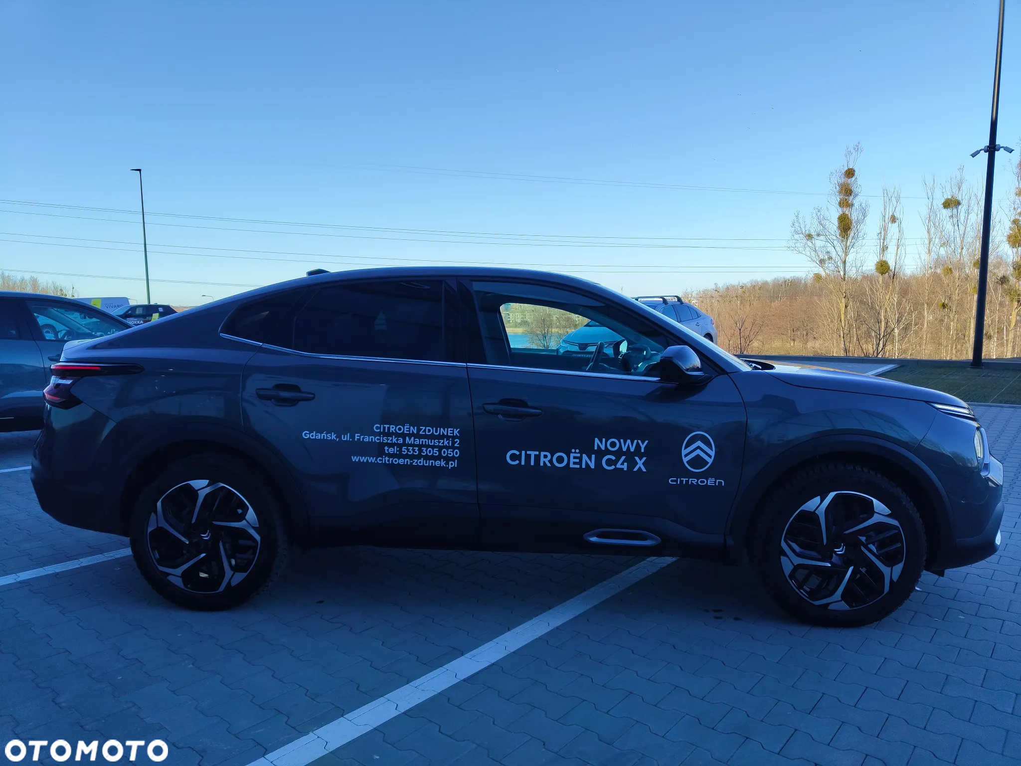 Citroën C4X 1.2 mHEV Max eDCT6 - 6
