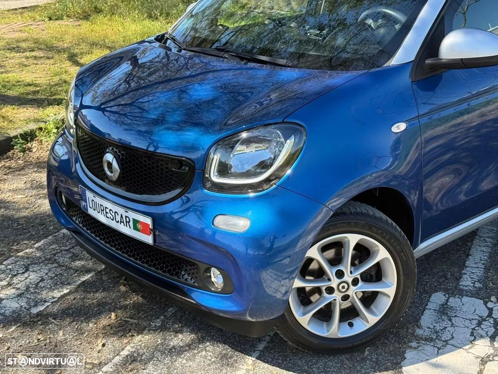 Smart ForFour 0.9 Passion 90 Aut. - 41