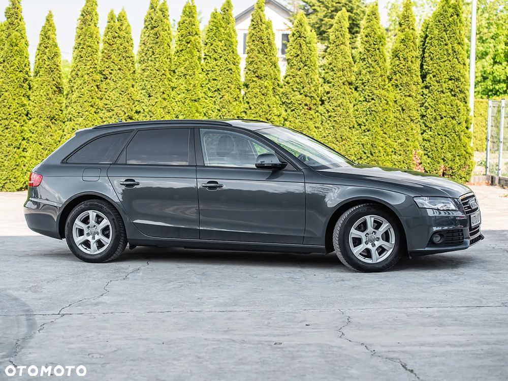 Audi A4 Avant 1.8 TFSI quattro S line Sportpaket (plus) - 3