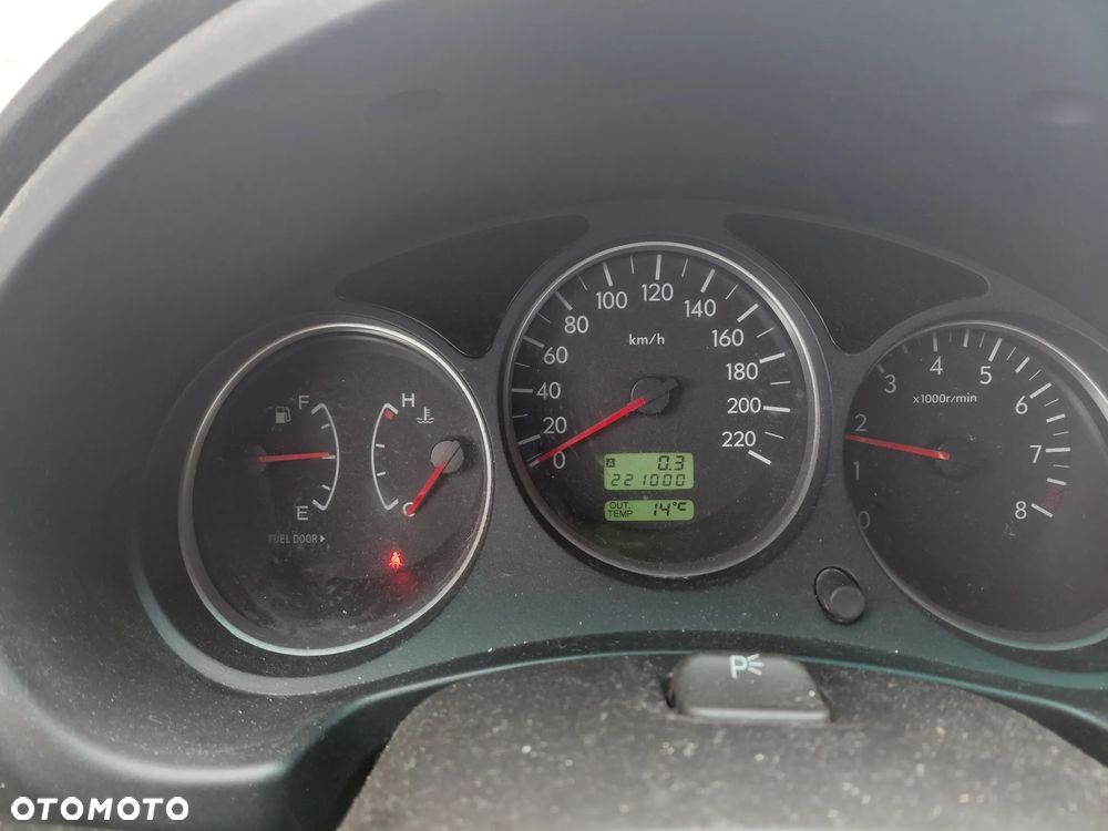 Subaru Forester 2.0X Comfort - 13